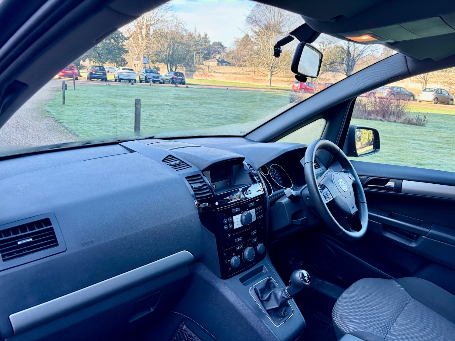 Used Vauxhall Zafira 2012 for sale - 77447677: Photo 5