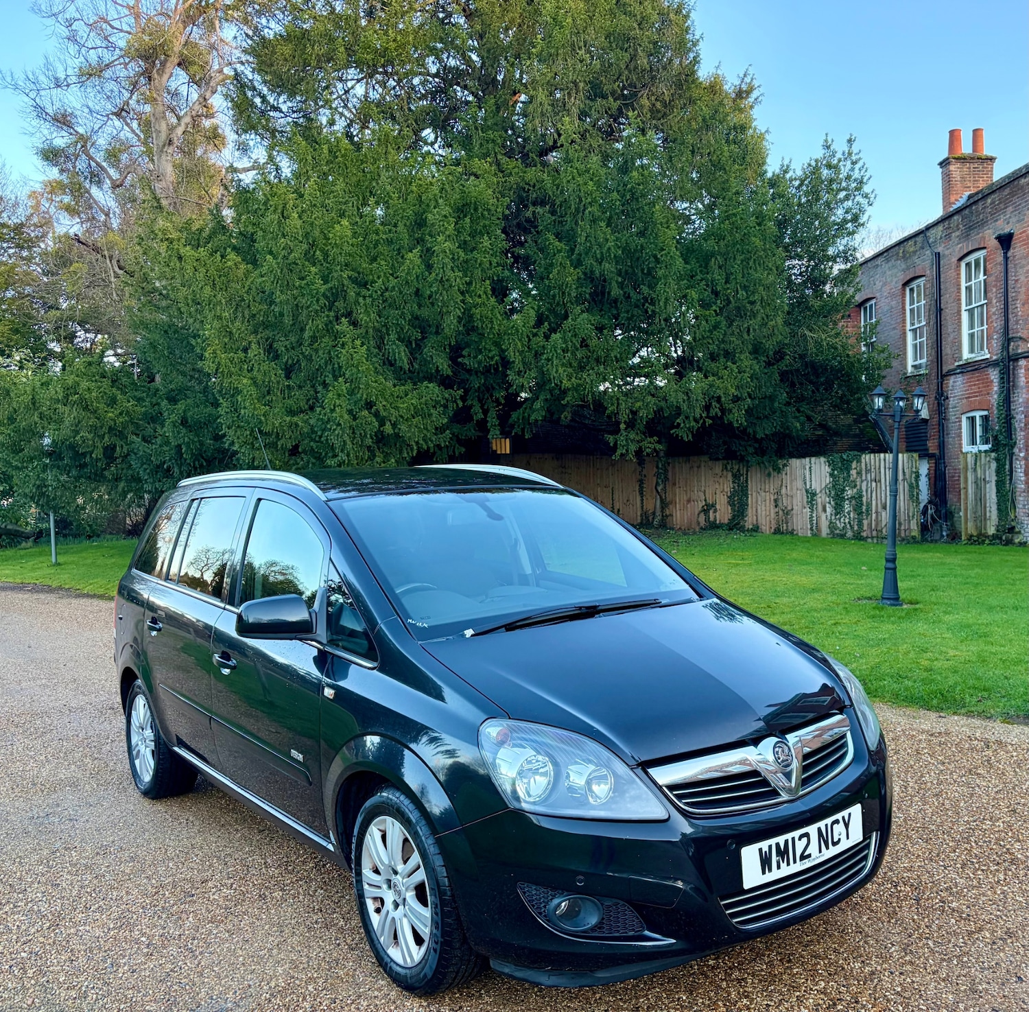 Used Vauxhall Zafira 2012 for sale - 77447677: Photo 9