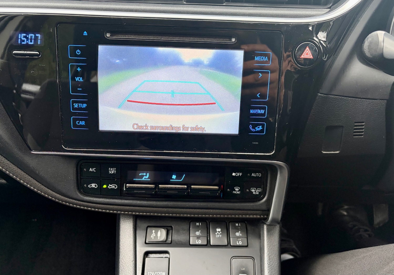 Used Toyota Auris 2016 for sale - 77938454: Photo 11