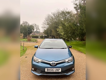 Used Toyota Auris 2016 for sale - 77938454: Photo
