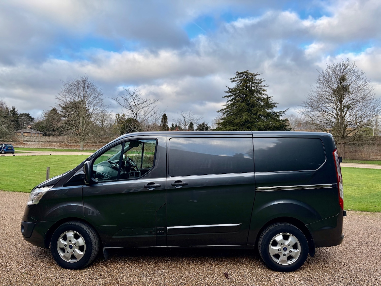 Used Ford Transit Custom 2017 for sale - 77135850: Photo 12
