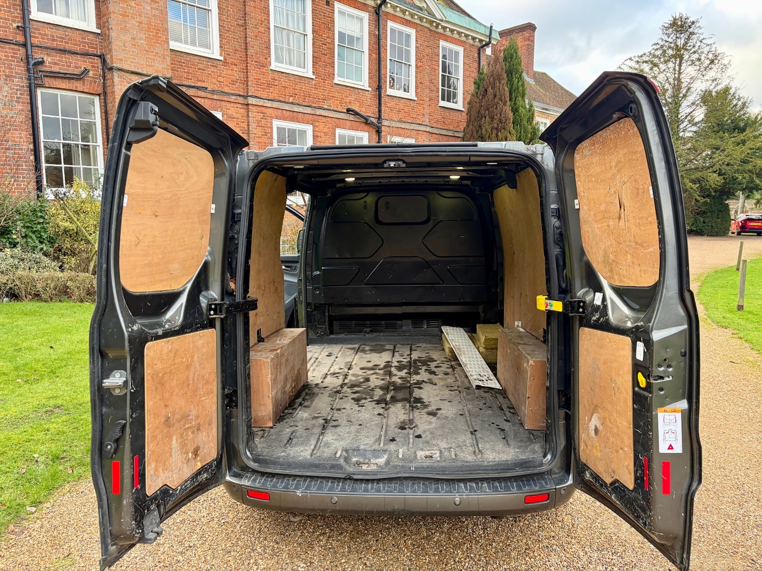 Used Ford Transit Custom 2017 for sale - 77135850: Photo 16