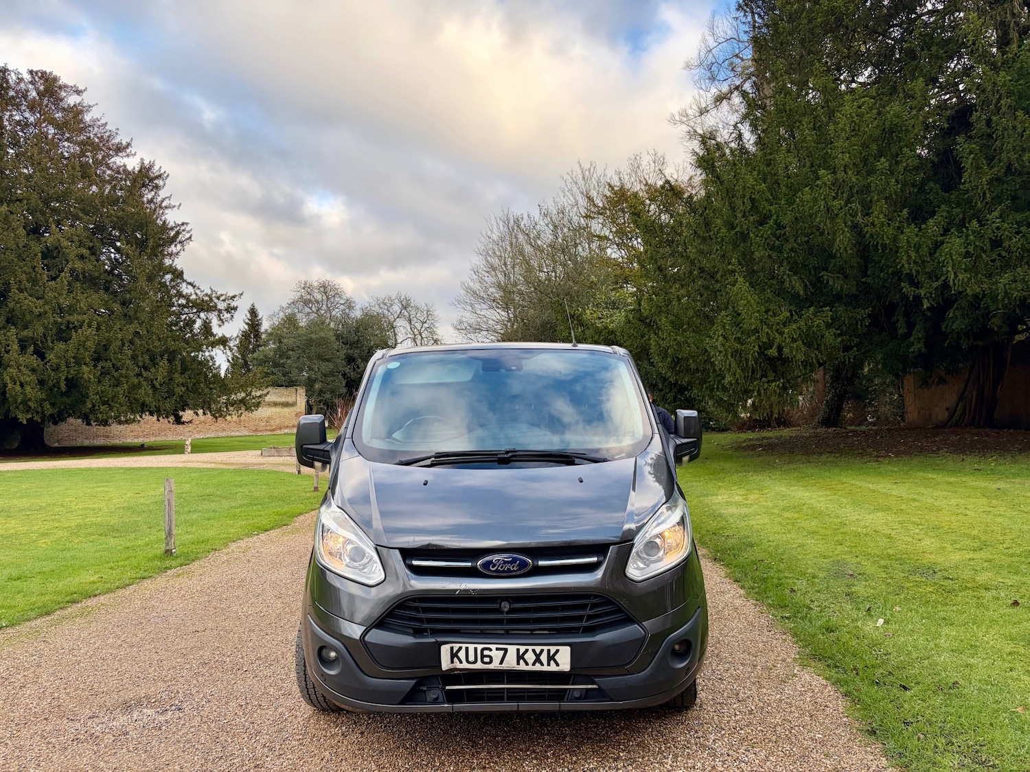 Used Ford Transit Custom 2017 for sale - 77135850: Photo 3