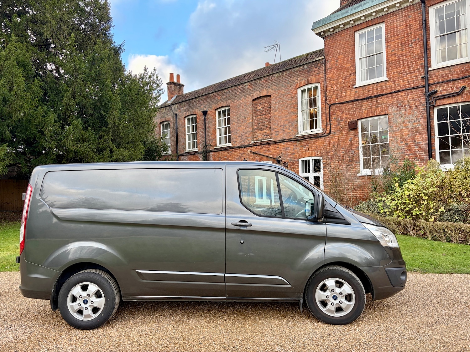 Used Ford Transit Custom 2017 for sale - 77135850: Photo 4