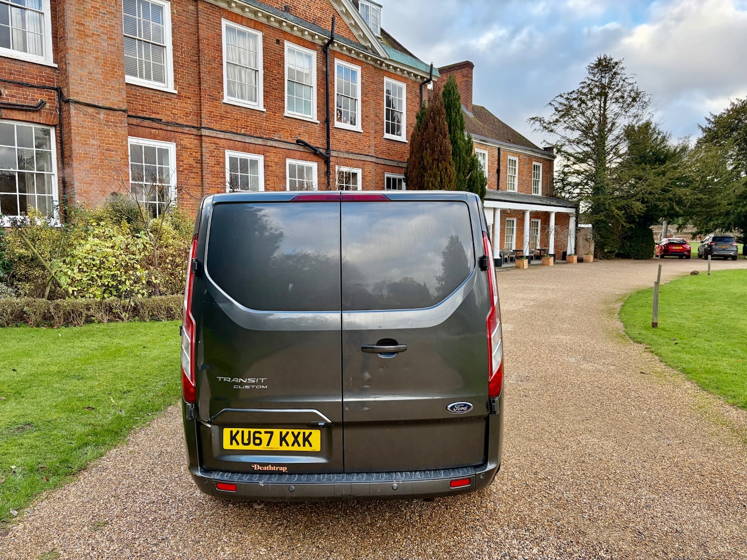 Used Ford Transit Custom 2017 for sale - 77135850: Photo 5