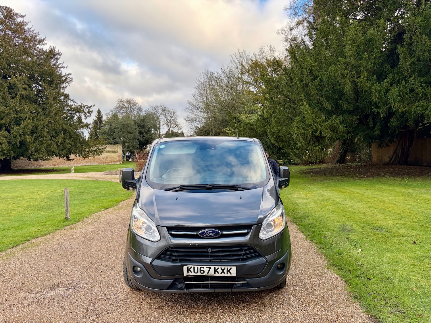 Used Ford Transit Custom 2017 for sale - 77135850: Photo 6