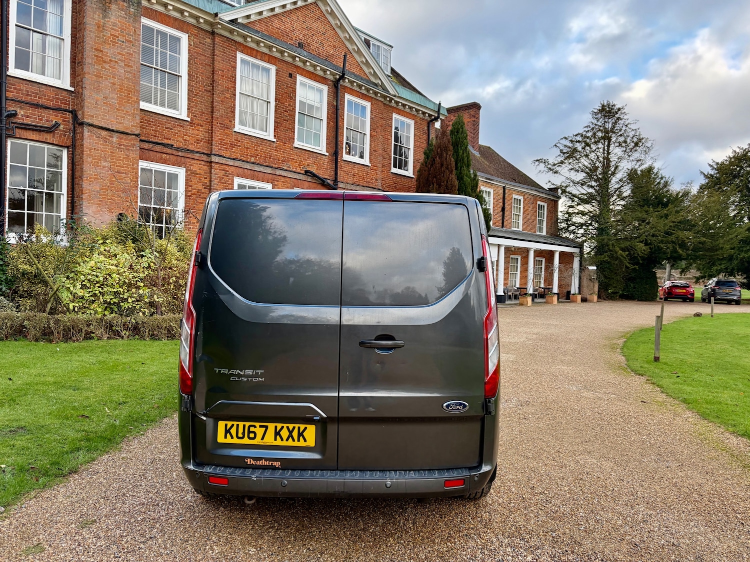 Used Ford Transit Custom 2017 for sale - 77135850: Photo 7