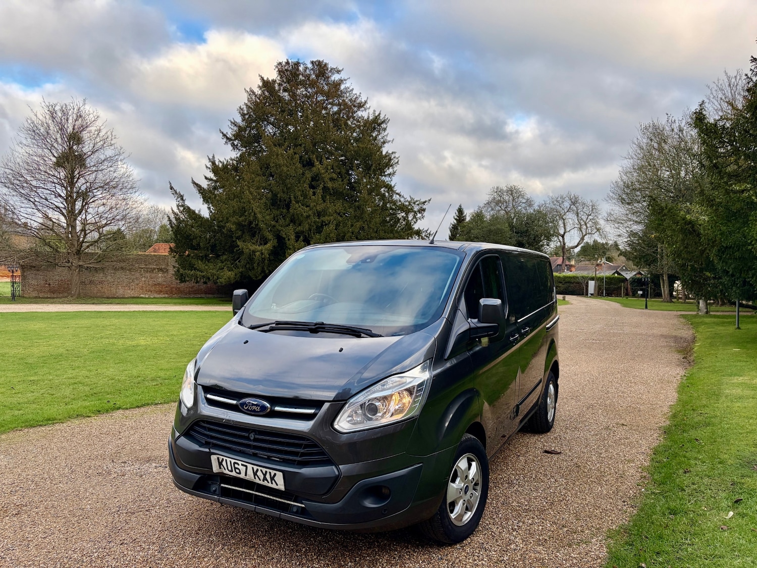 Used Ford Transit Custom 2017 for sale - 77135850: Photo 8