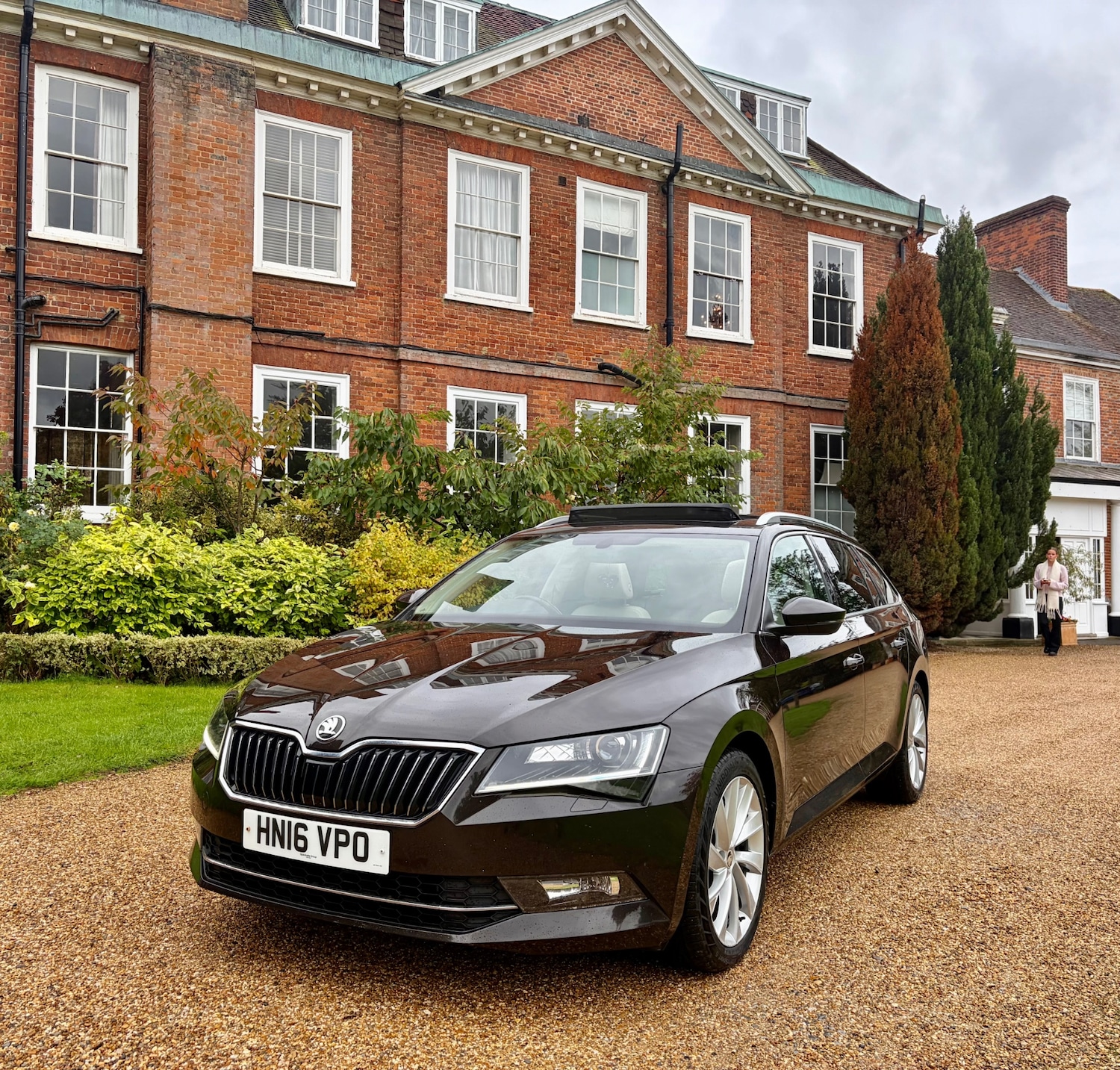 Used Skoda Superb 2016 for sale - 76165423: Photo 1