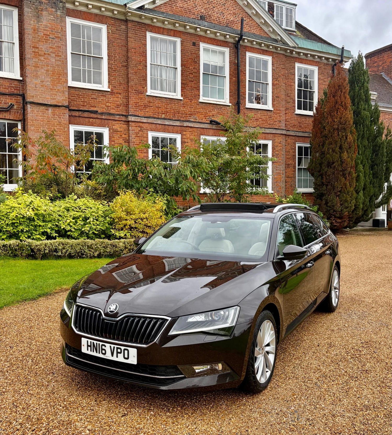 Used Skoda Superb 2016 for sale - 76165423: Photo 10