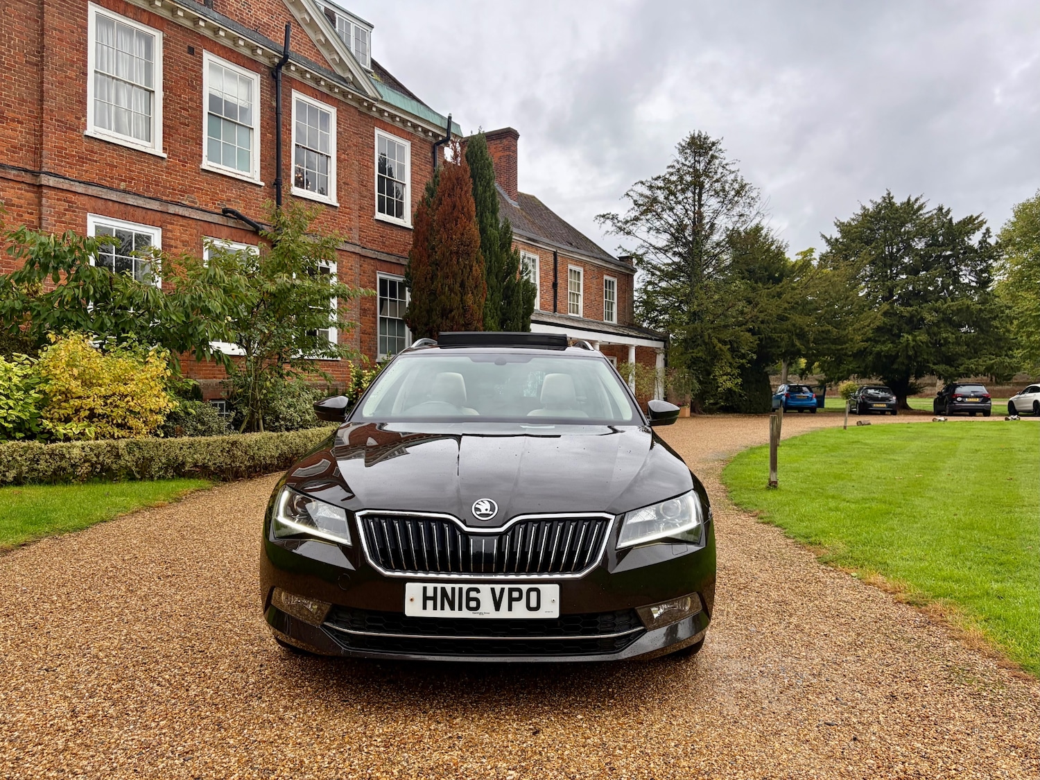 Used Skoda Superb 2016 for sale - 76165423: Photo 12