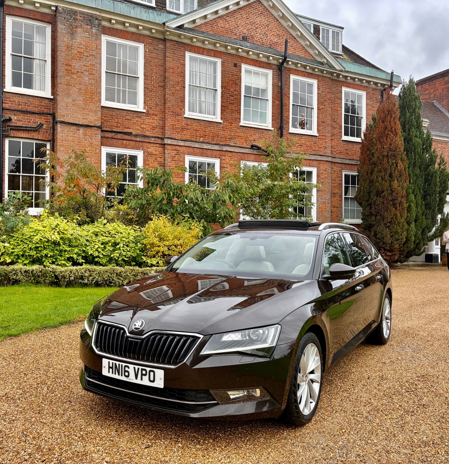 Used Skoda Superb 2016 for sale - 76165423: Photo 14