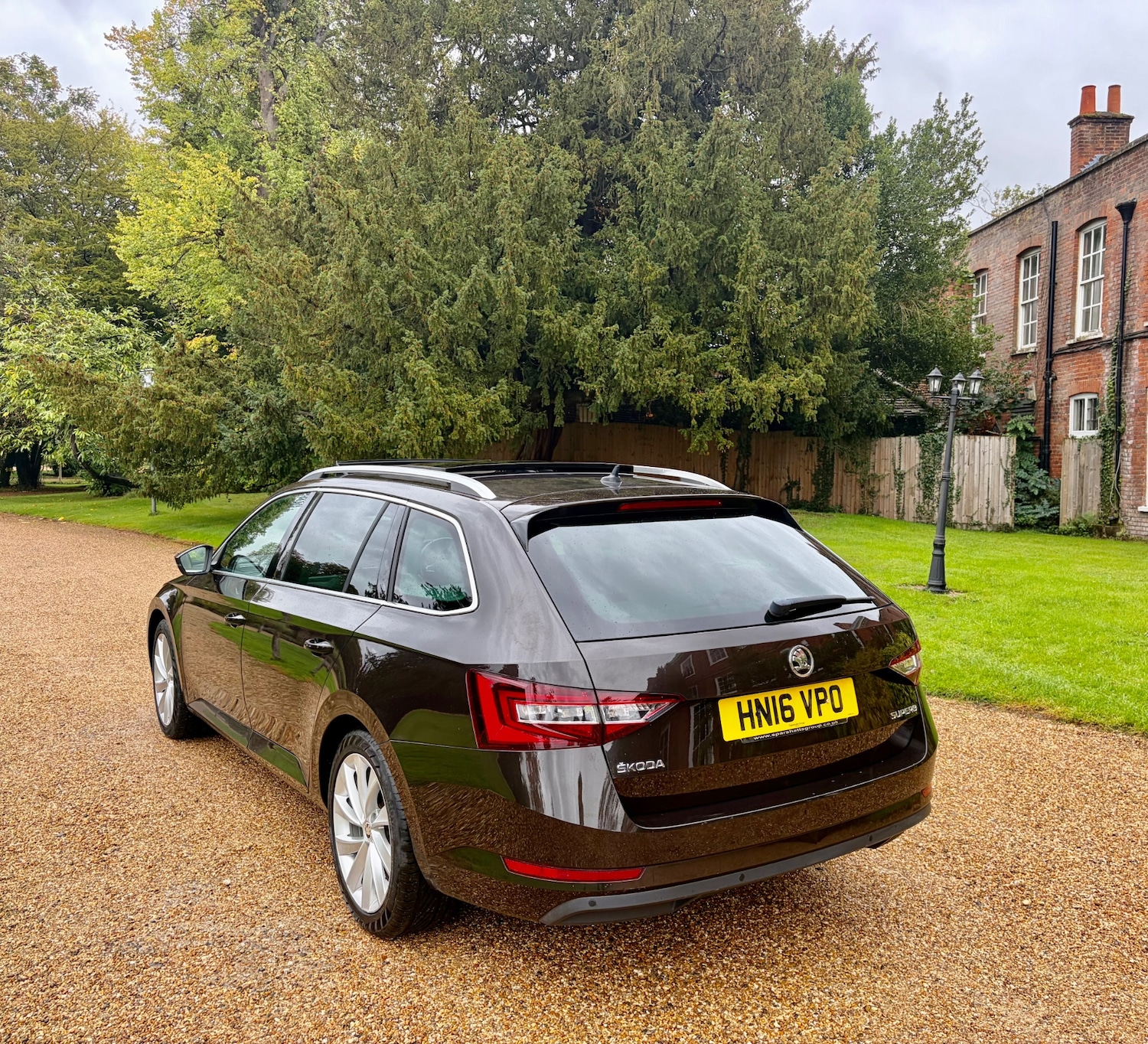 Used Skoda Superb 2016 for sale - 76165423: Photo 17