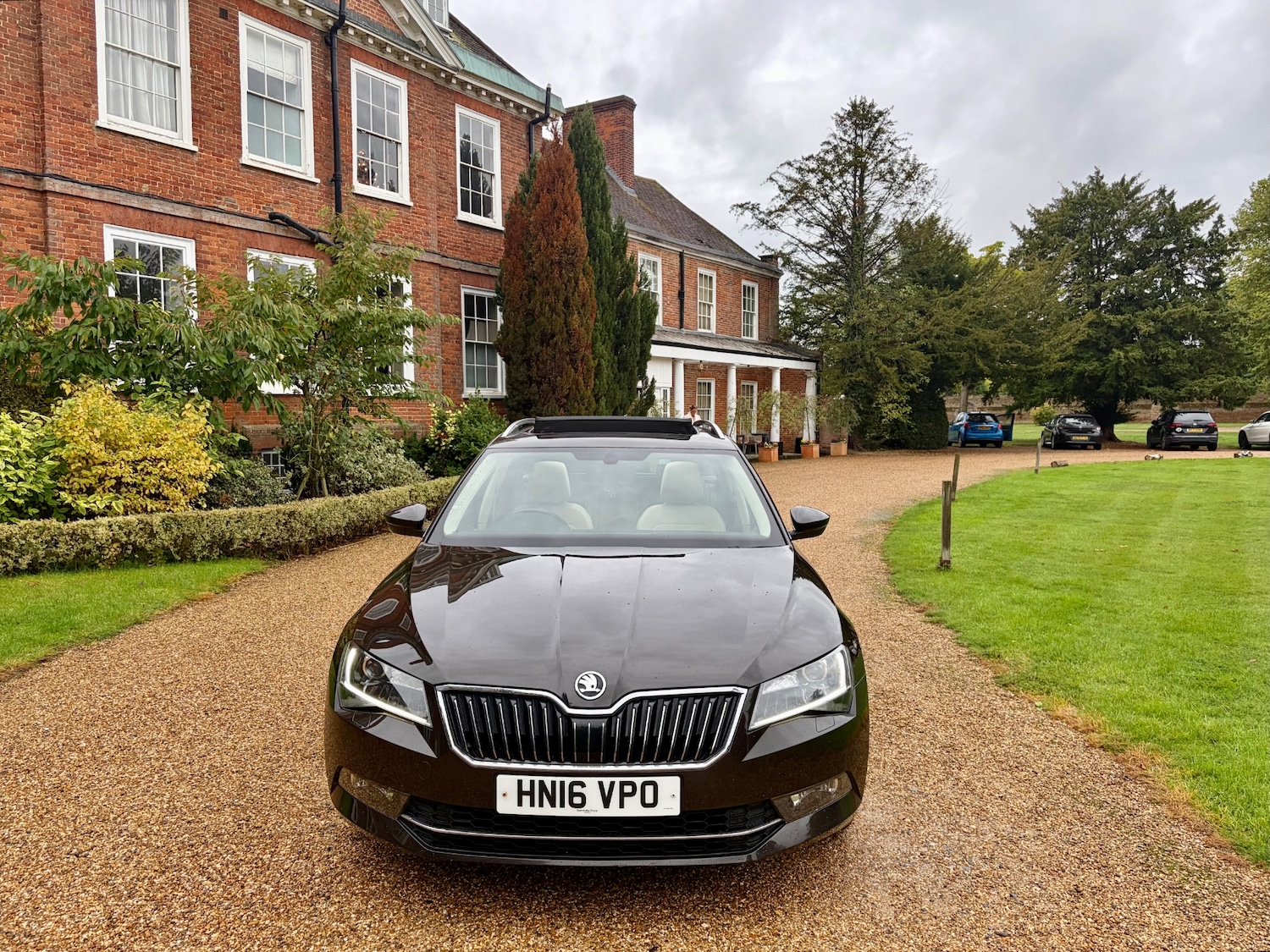Used Skoda Superb 2016 for sale - 76165423: Photo 18