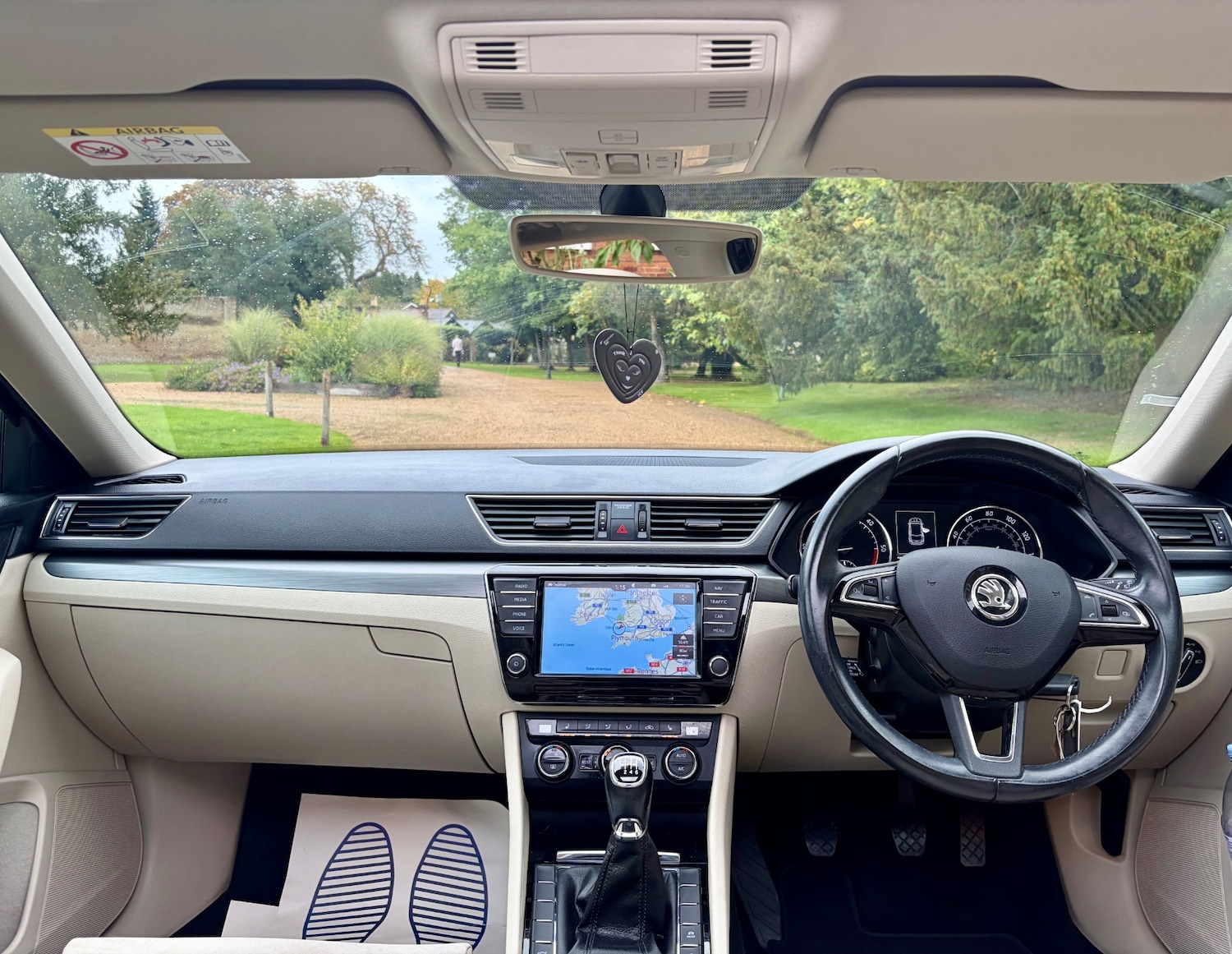Used Skoda Superb 2016 for sale - 76165423: Photo 25