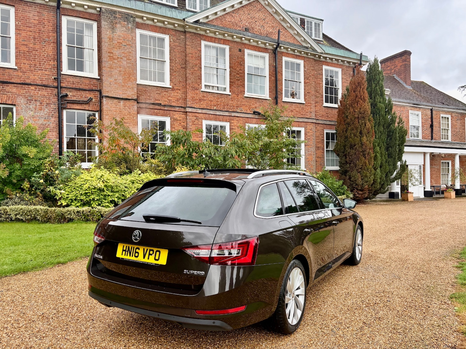 Used Skoda Superb 2016 for sale - 76165423: Photo 31