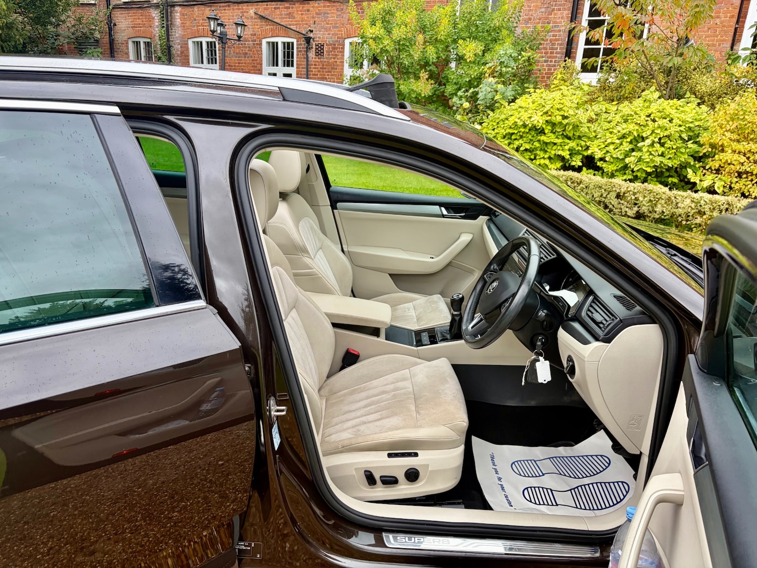Used Skoda Superb 2016 for sale - 76165423: Photo 40