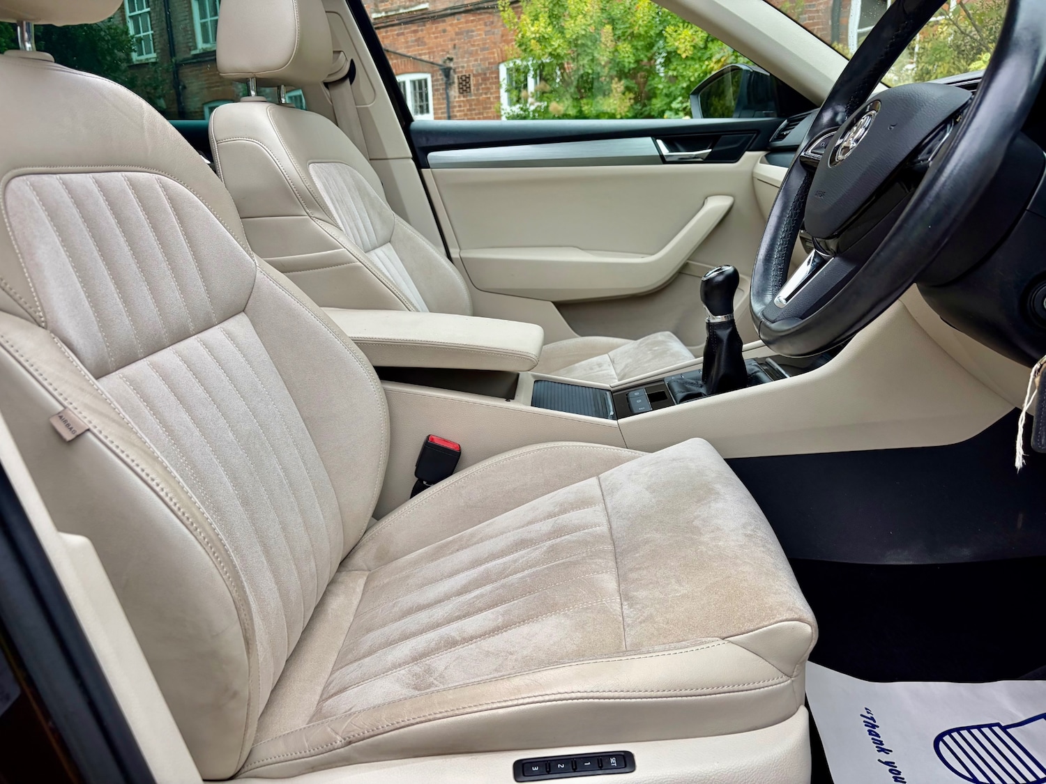 Used Skoda Superb 2016 for sale - 76165423: Photo 46