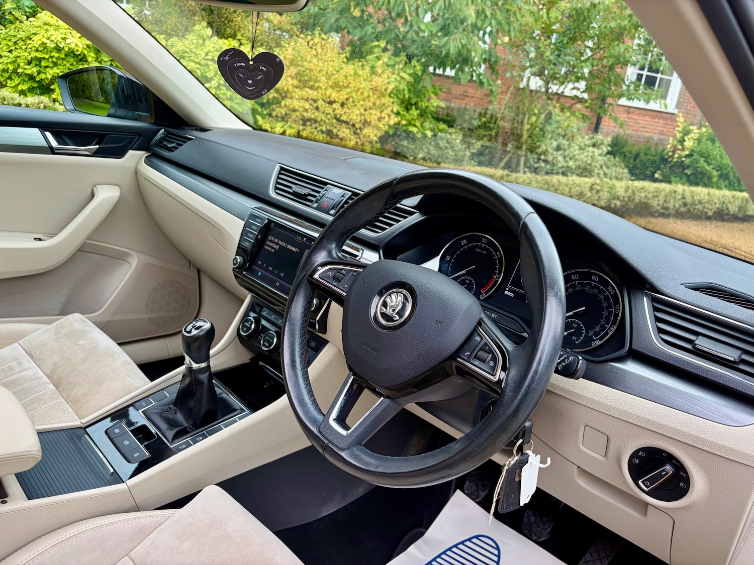 Used Skoda Superb 2016 for sale - 76165423: Photo 9
