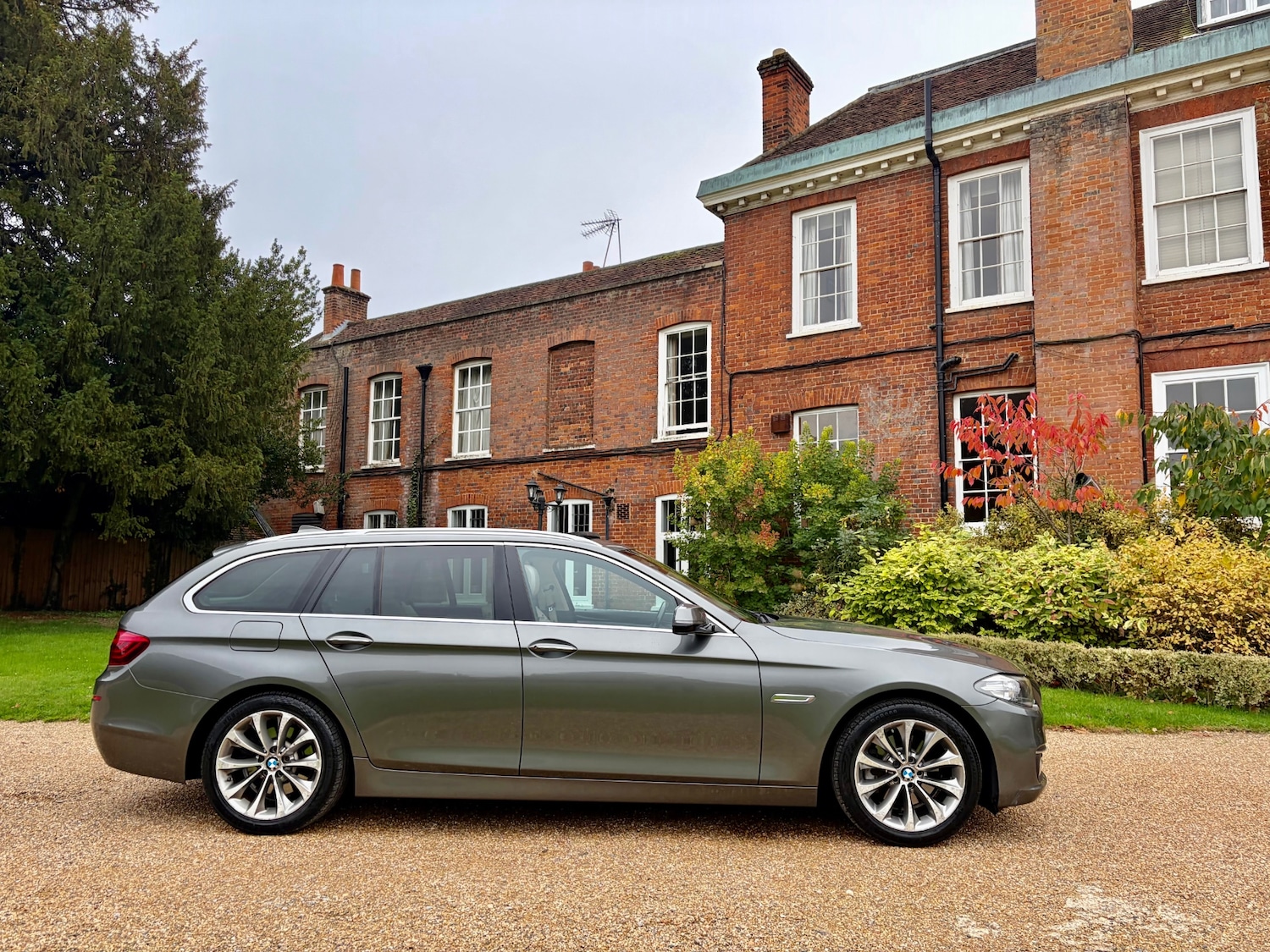 Used BMW 5 Series 2014 for sale - 76354992: Photo 11