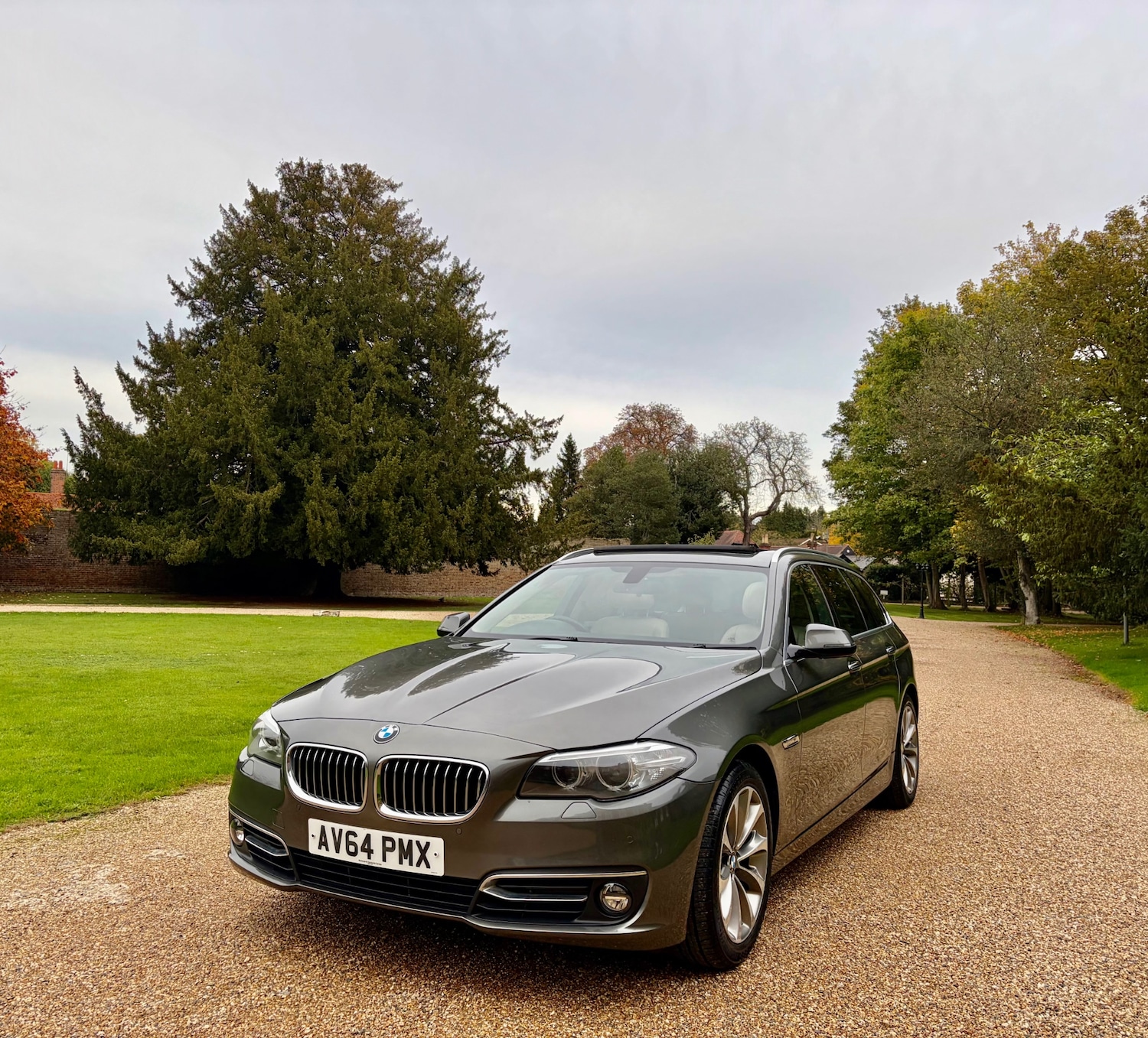Used BMW 5 Series 2014 for sale - 76354992: Photo 18