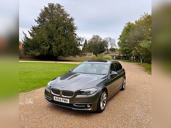 Used BMW 5 Series 2014 for sale - 76354992: Photo