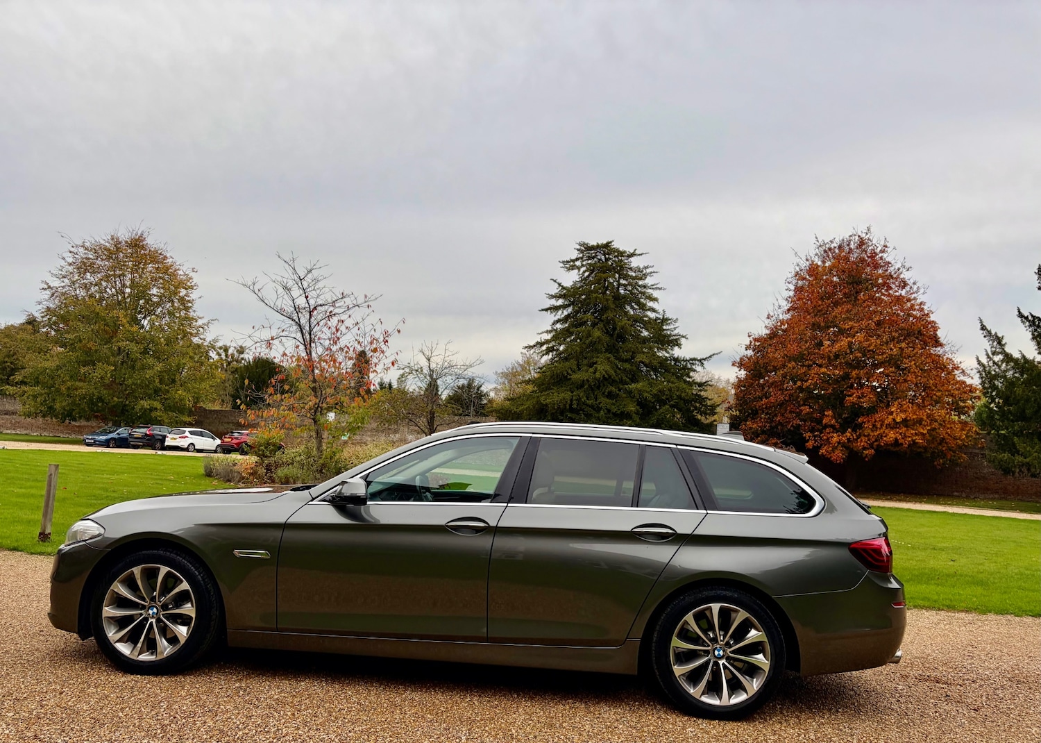 Used BMW 5 Series 2014 for sale - 76354992: Photo 21