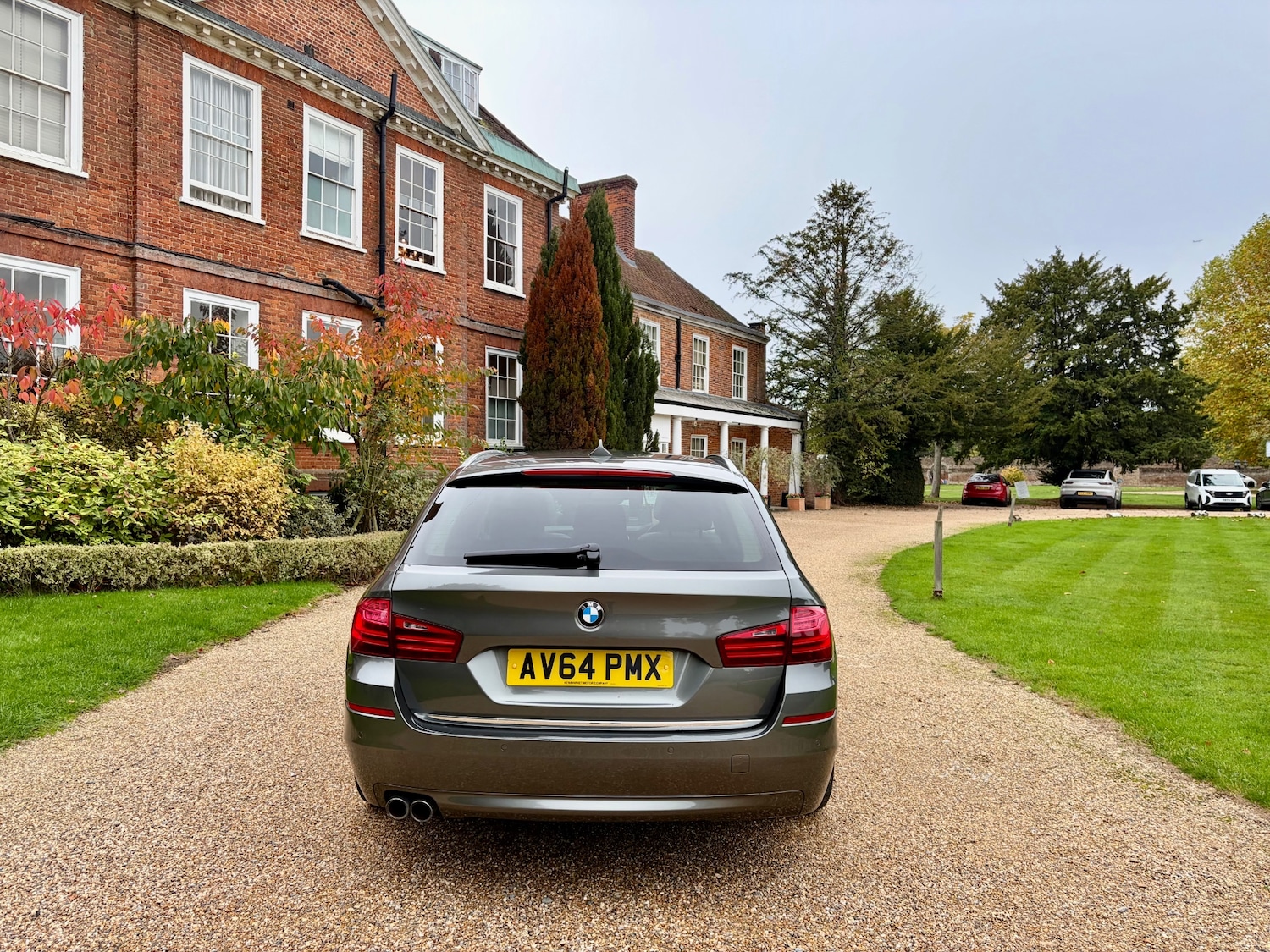 Used BMW 5 Series 2014 for sale - 76354992: Photo 24