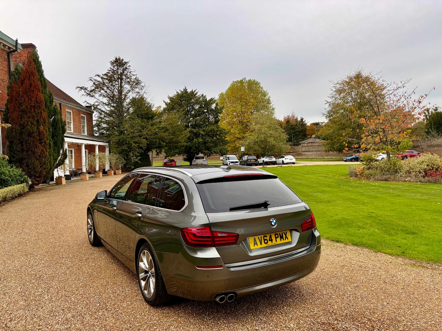 Used BMW 5 Series 2014 for sale - 76354992: Photo 25