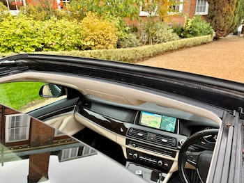 Used BMW 5 Series 2014 for sale - 76354992: Photo