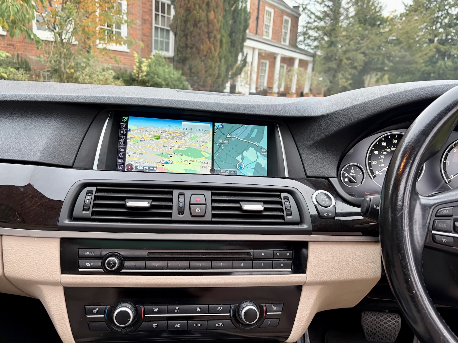 Used BMW 5 Series 2014 for sale - 76354992: Photo 39