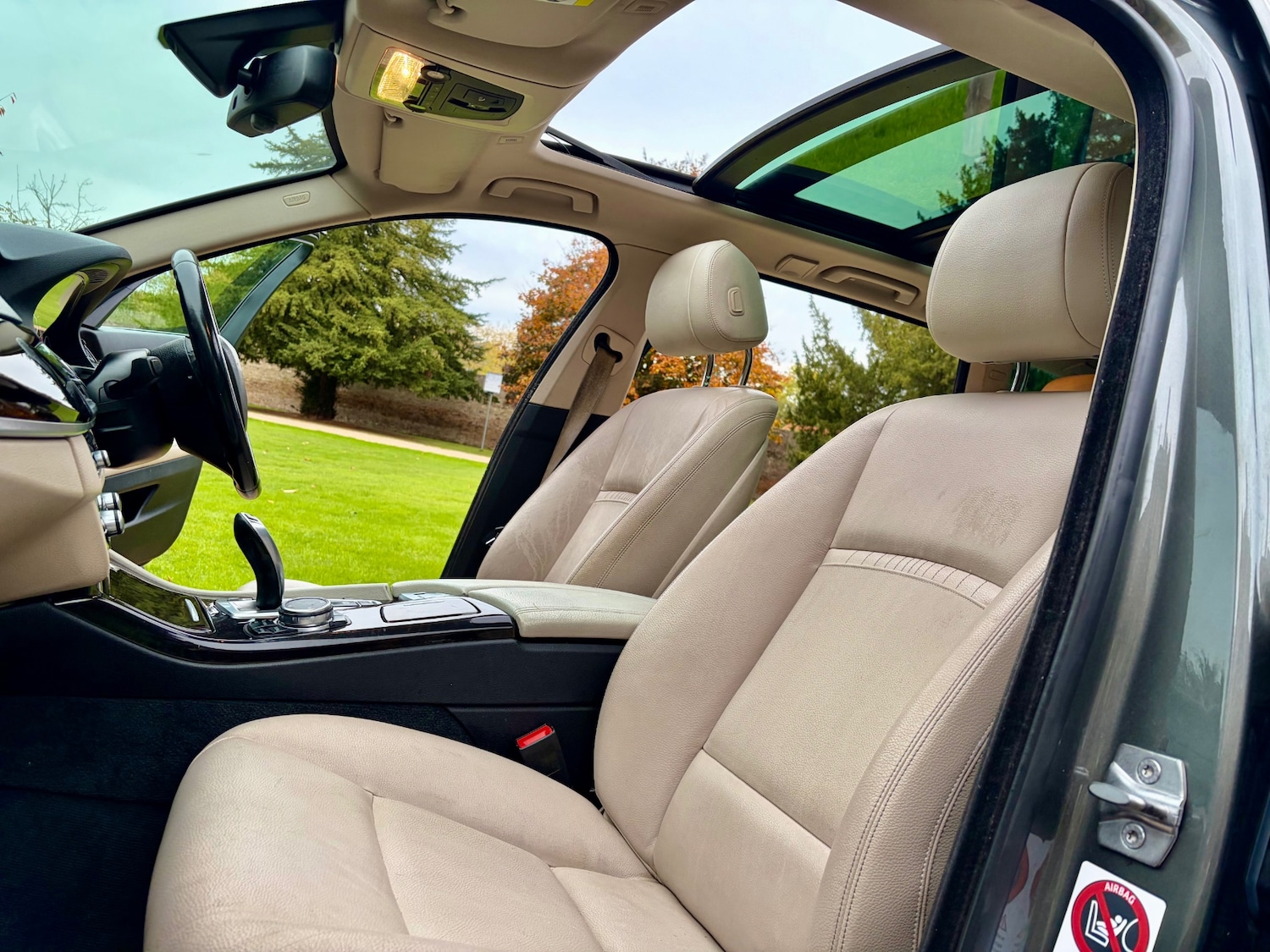 Used BMW 5 Series 2014 for sale - 76354992: Photo 45