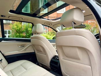 Used BMW 5 Series 2014 for sale - 76354992: Photo