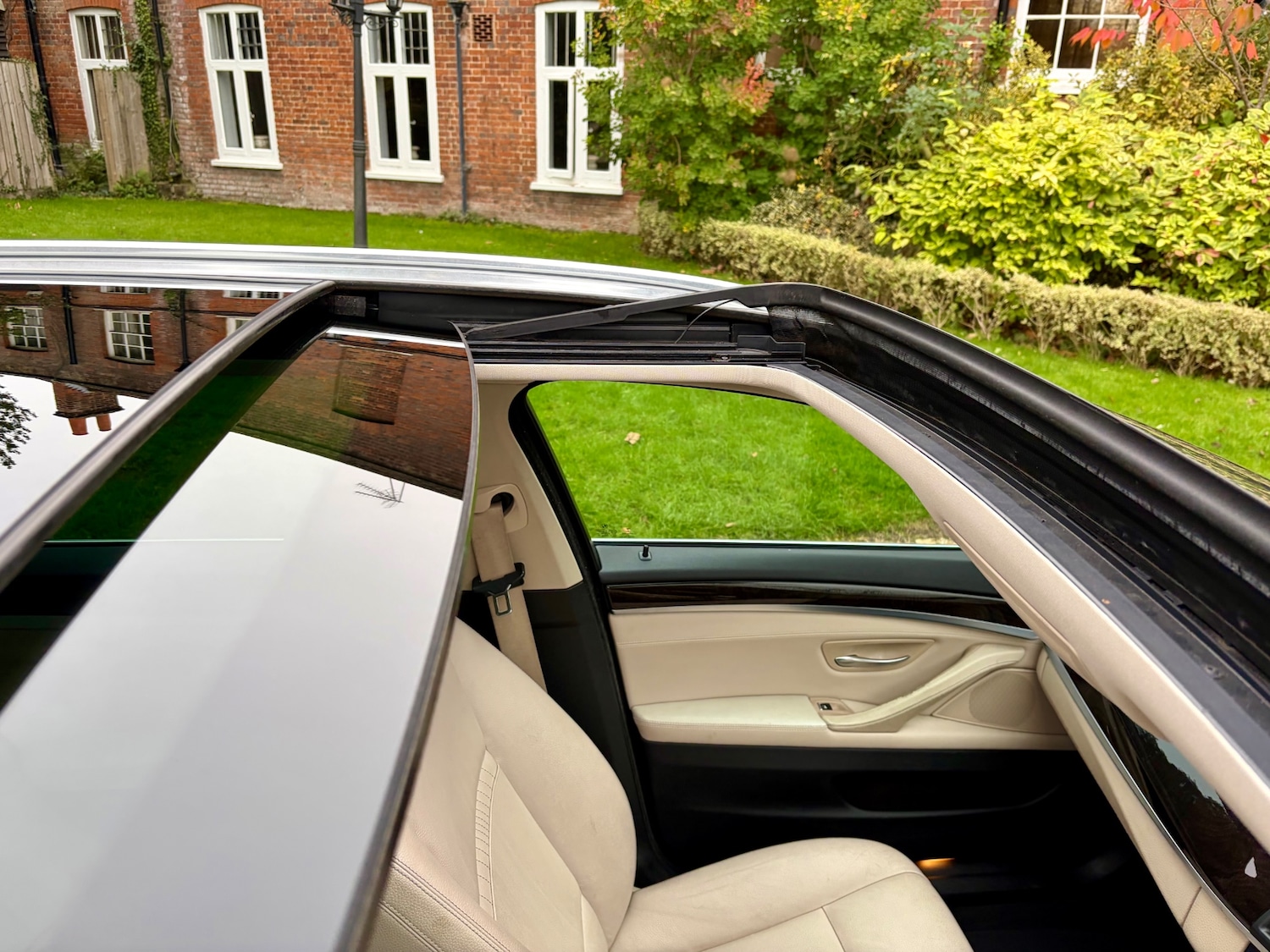 Used BMW 5 Series 2014 for sale - 76354992: Photo 54