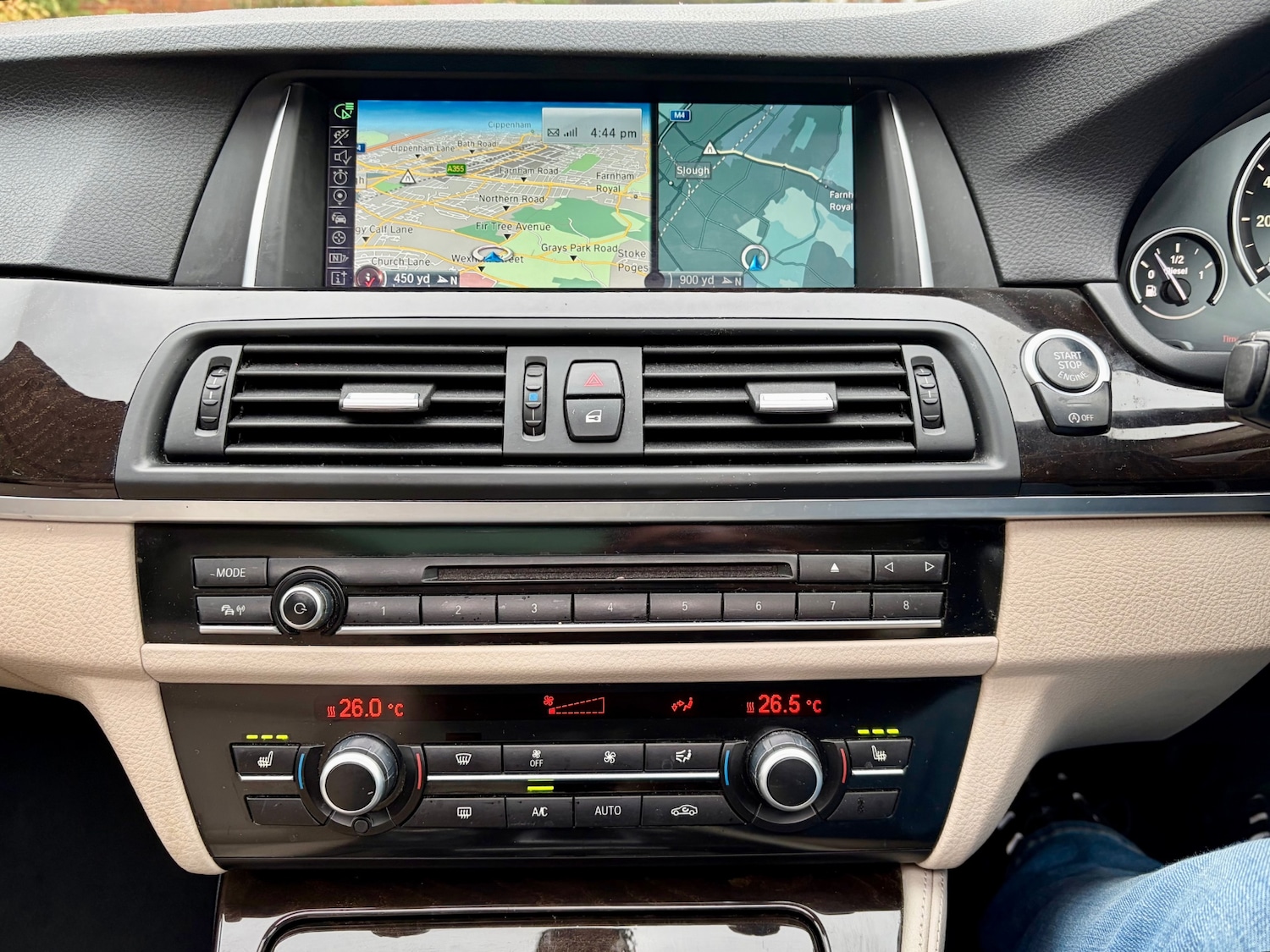 Used BMW 5 Series 2014 for sale - 76354992: Photo 57