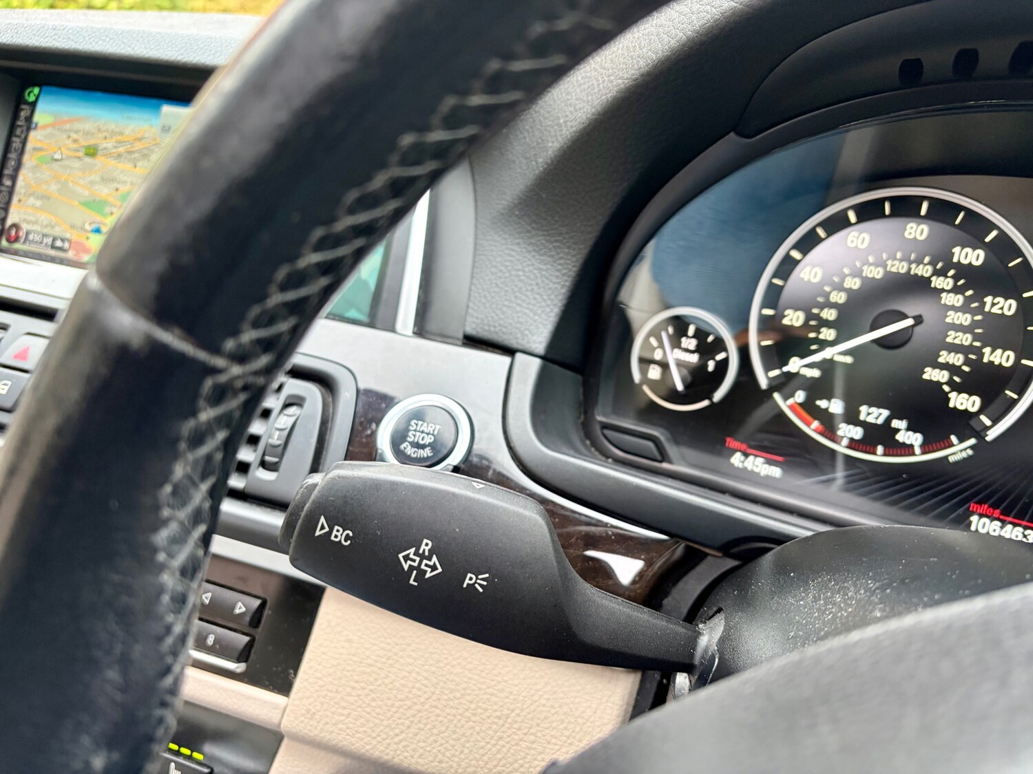 Used BMW 5 Series 2014 for sale - 76354992: Photo 64