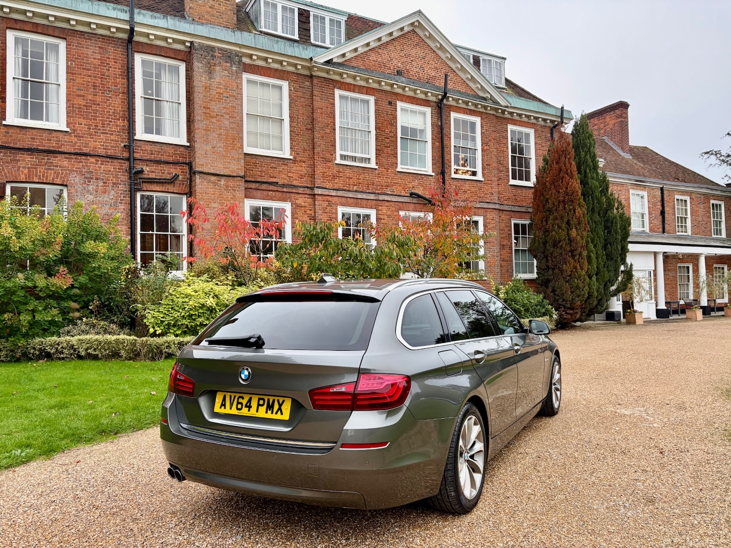 Used BMW 5 Series 2014 for sale - 76354992: Photo 9