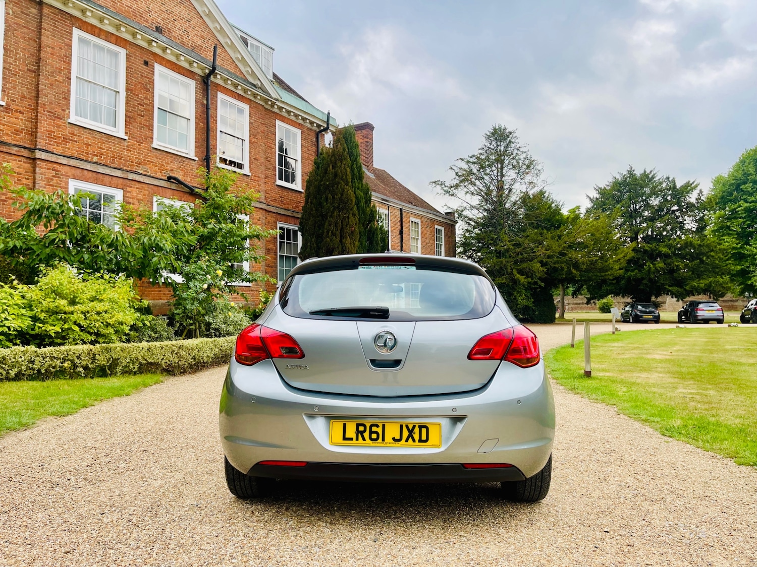 Used Vauxhall Astra 2011 for sale - 76134657: Photo 10