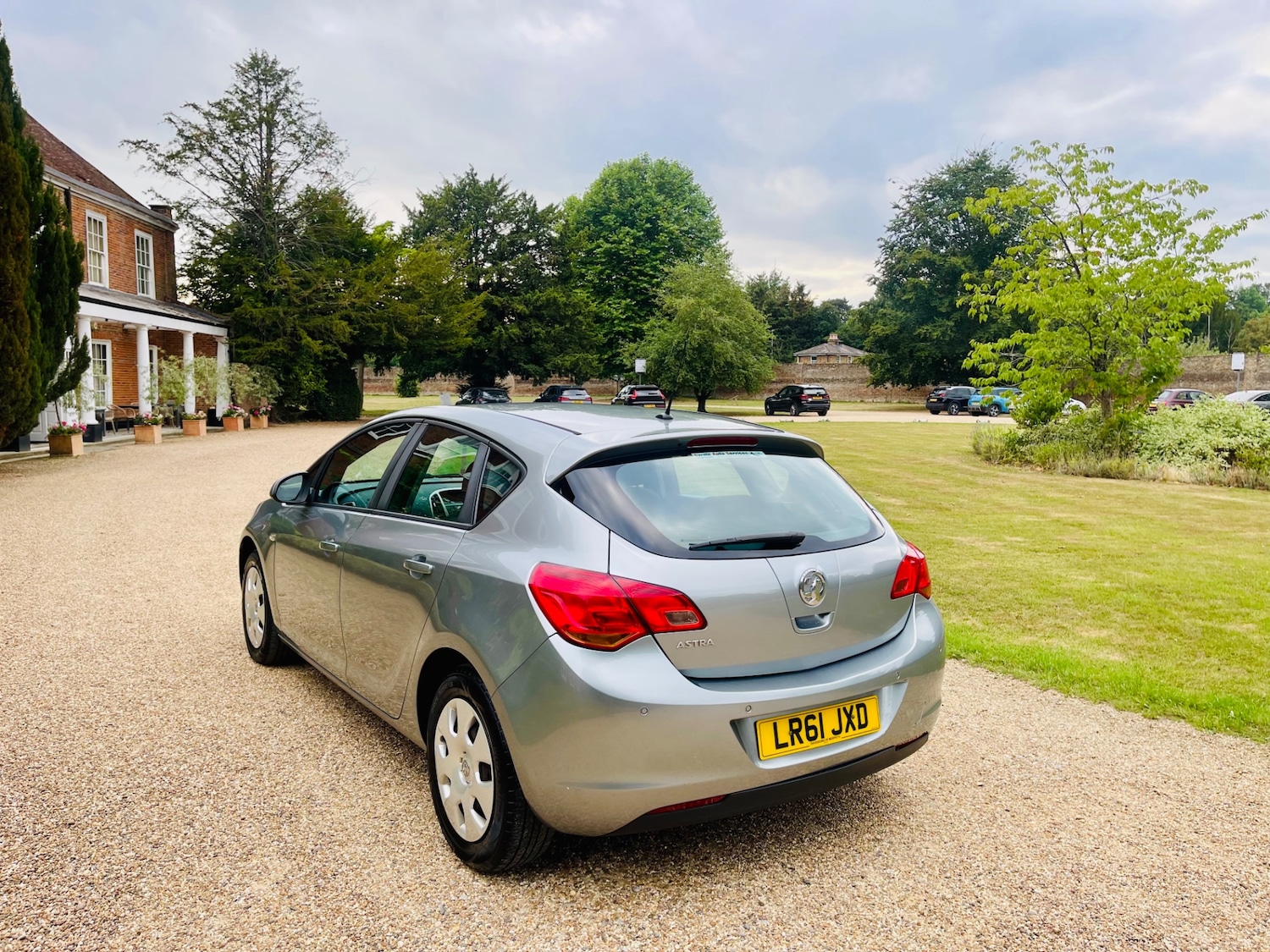 Used Vauxhall Astra 2011 for sale - 76134657: Photo 12