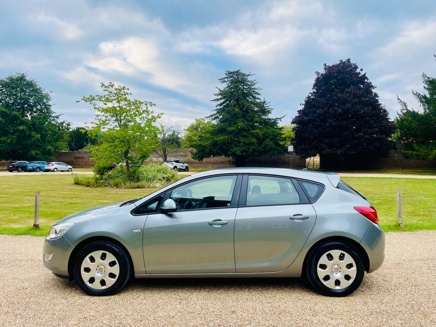 Used Vauxhall Astra 2011 for sale - 76134657: Photo 14