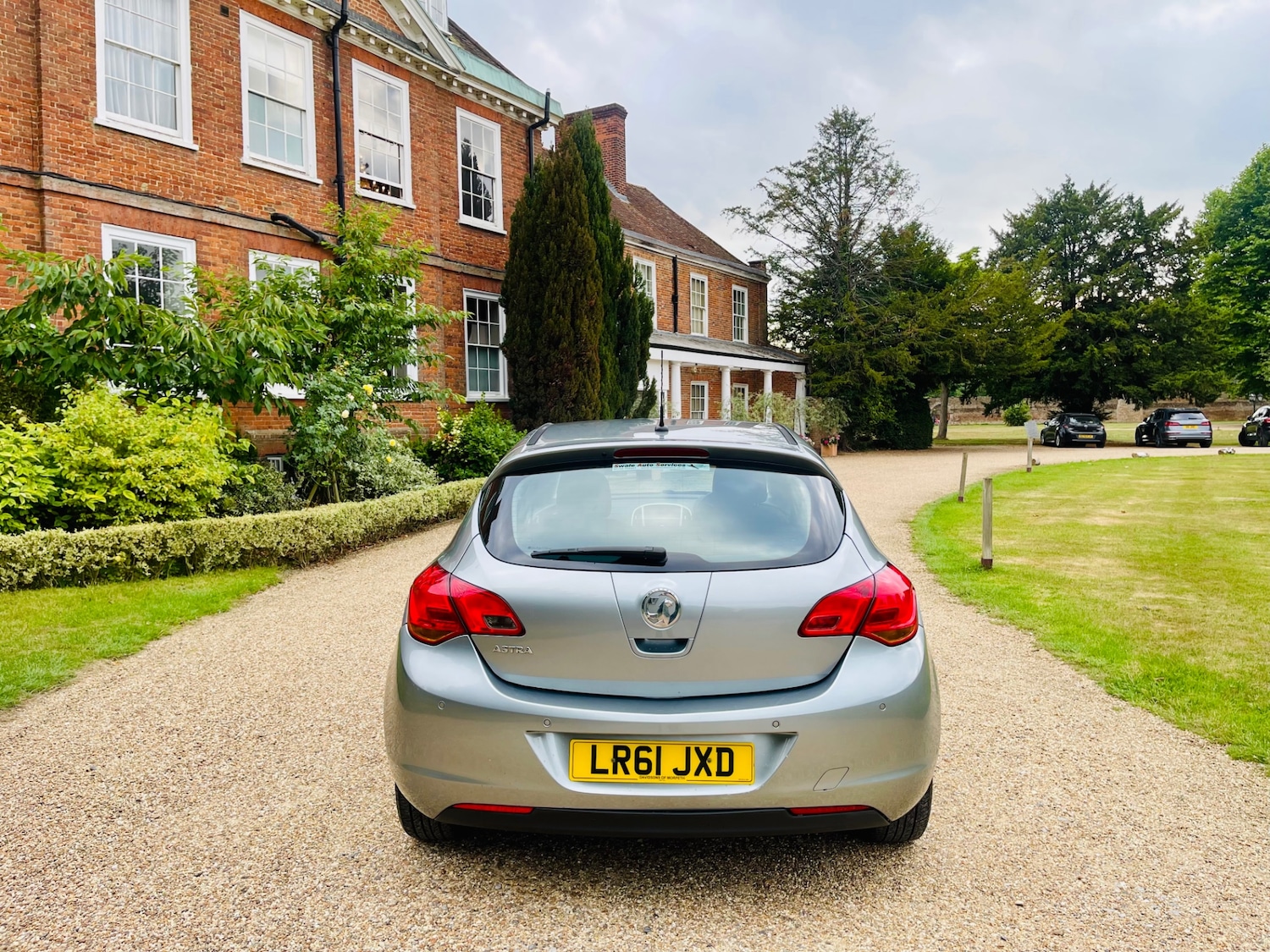 Used Vauxhall Astra 2011 for sale - 76134657: Photo 16