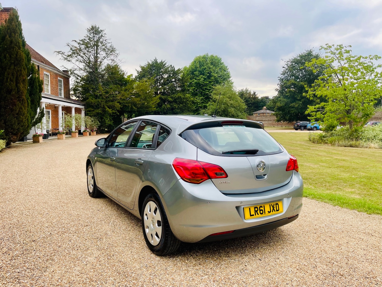 Used Vauxhall Astra 2011 for sale - 76134657: Photo 19