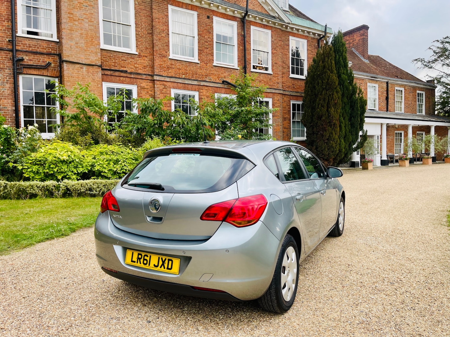 Used Vauxhall Astra 2011 for sale - 76134657: Photo 20