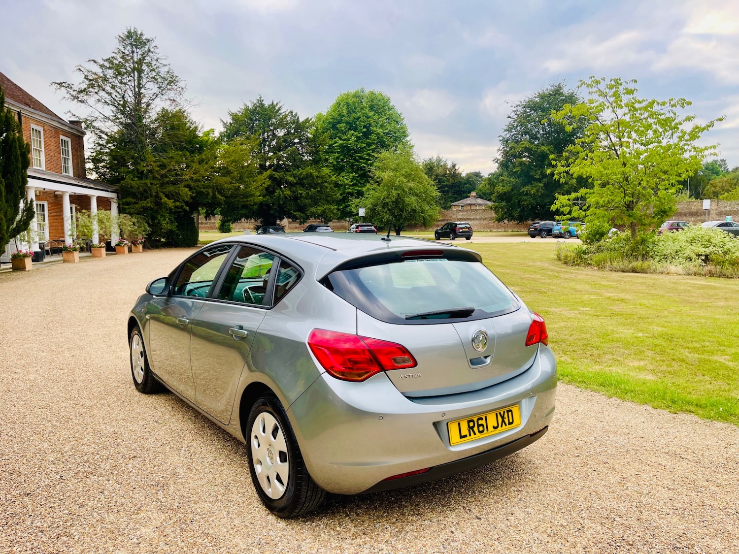 Used Vauxhall Astra 2011 for sale - 76134657: Photo 22