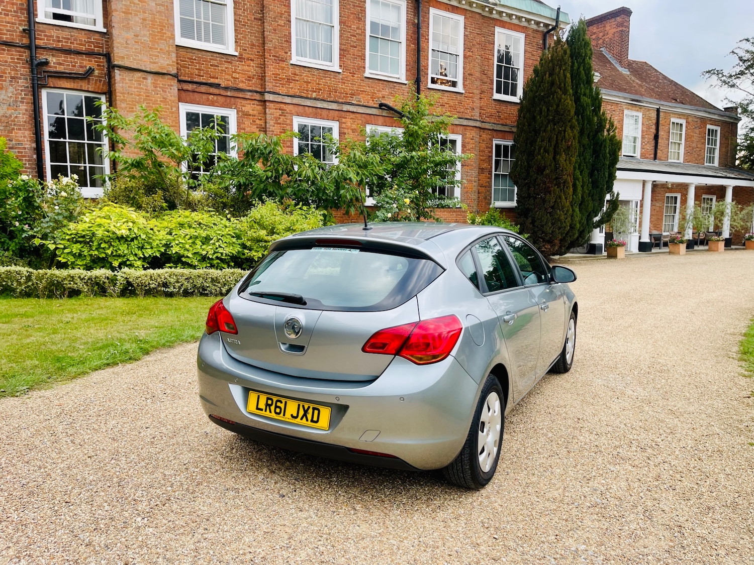 Used Vauxhall Astra 2011 for sale - 76134657: Photo 23