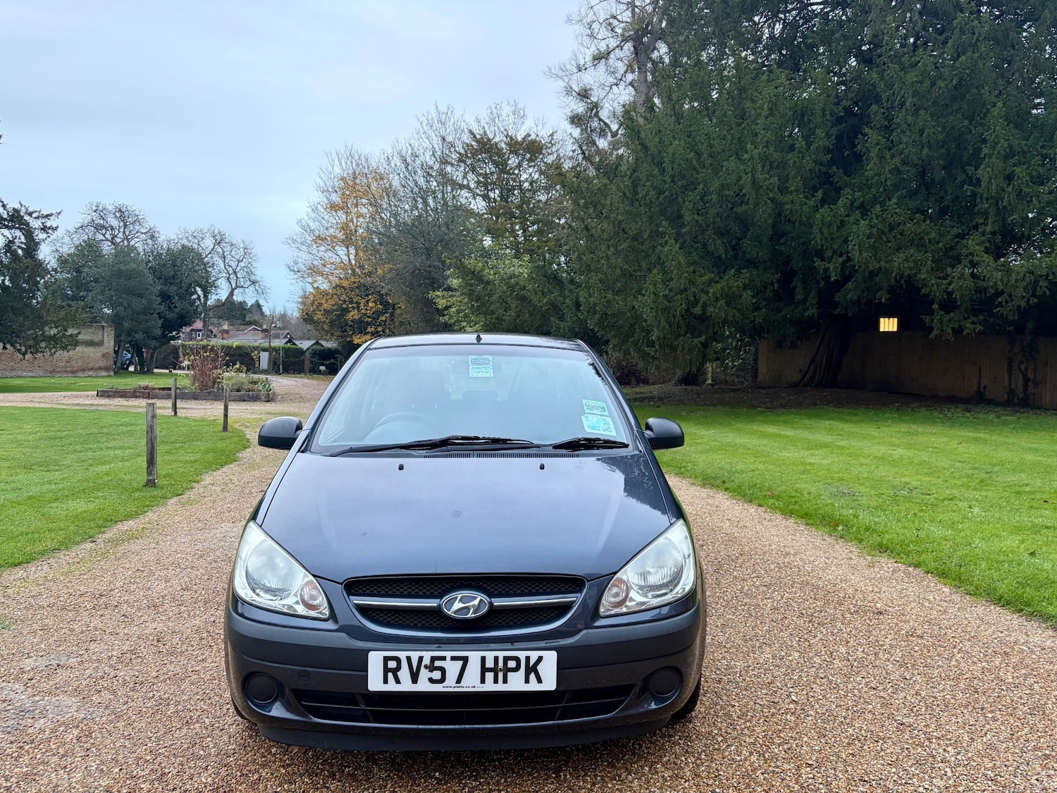 Used Hyundai Getz 2007 for sale - 76974803: Photo 10