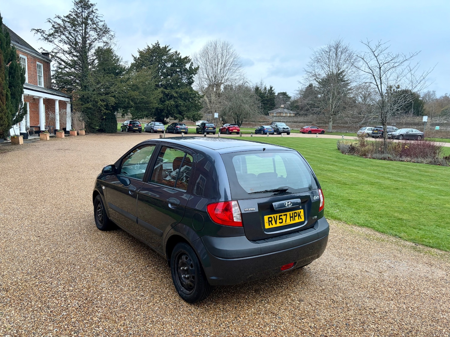 Used Hyundai Getz 2007 for sale - 76974803: Photo 11