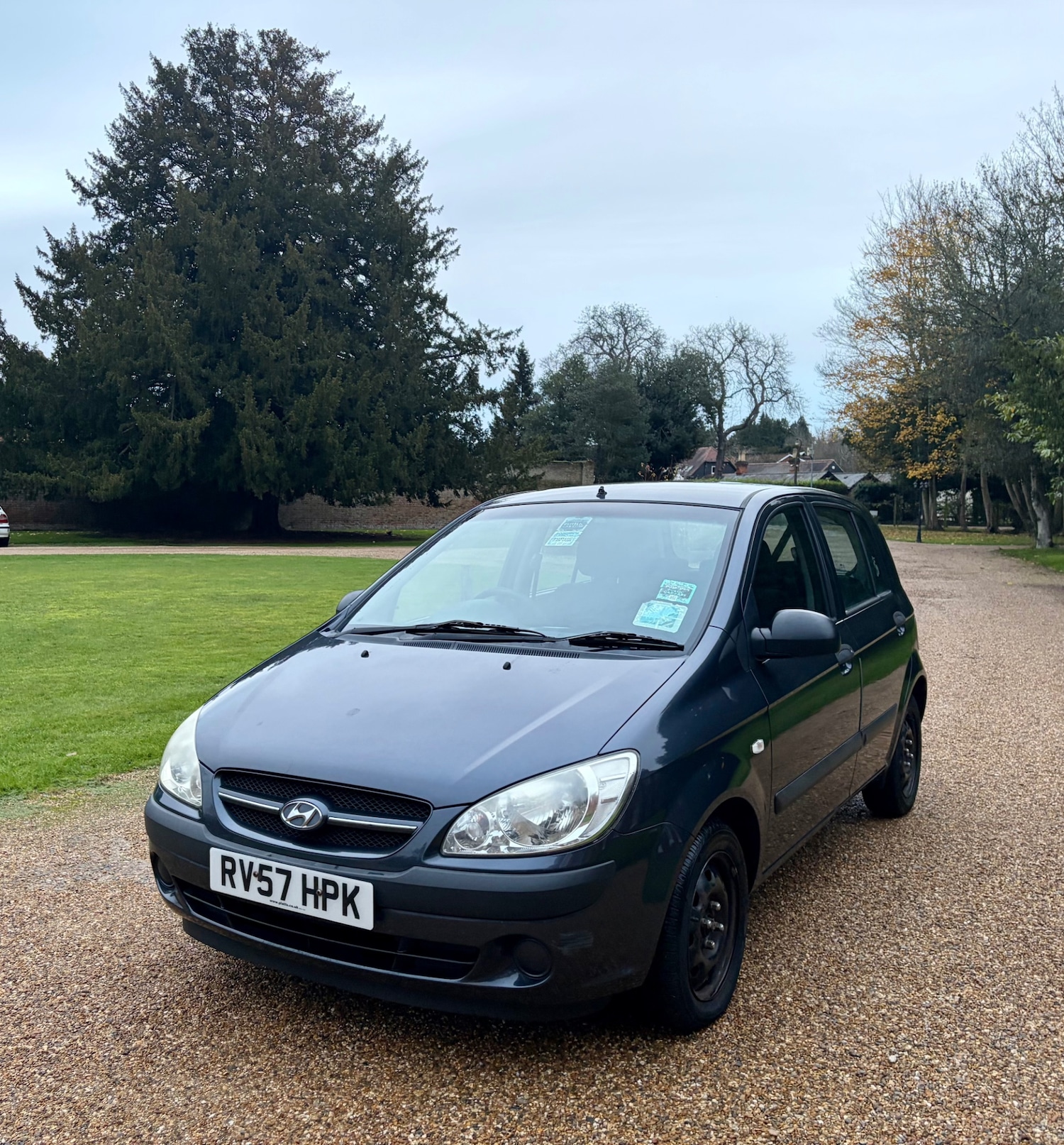 Used Hyundai Getz 2007 for sale - 76974803: Photo 12