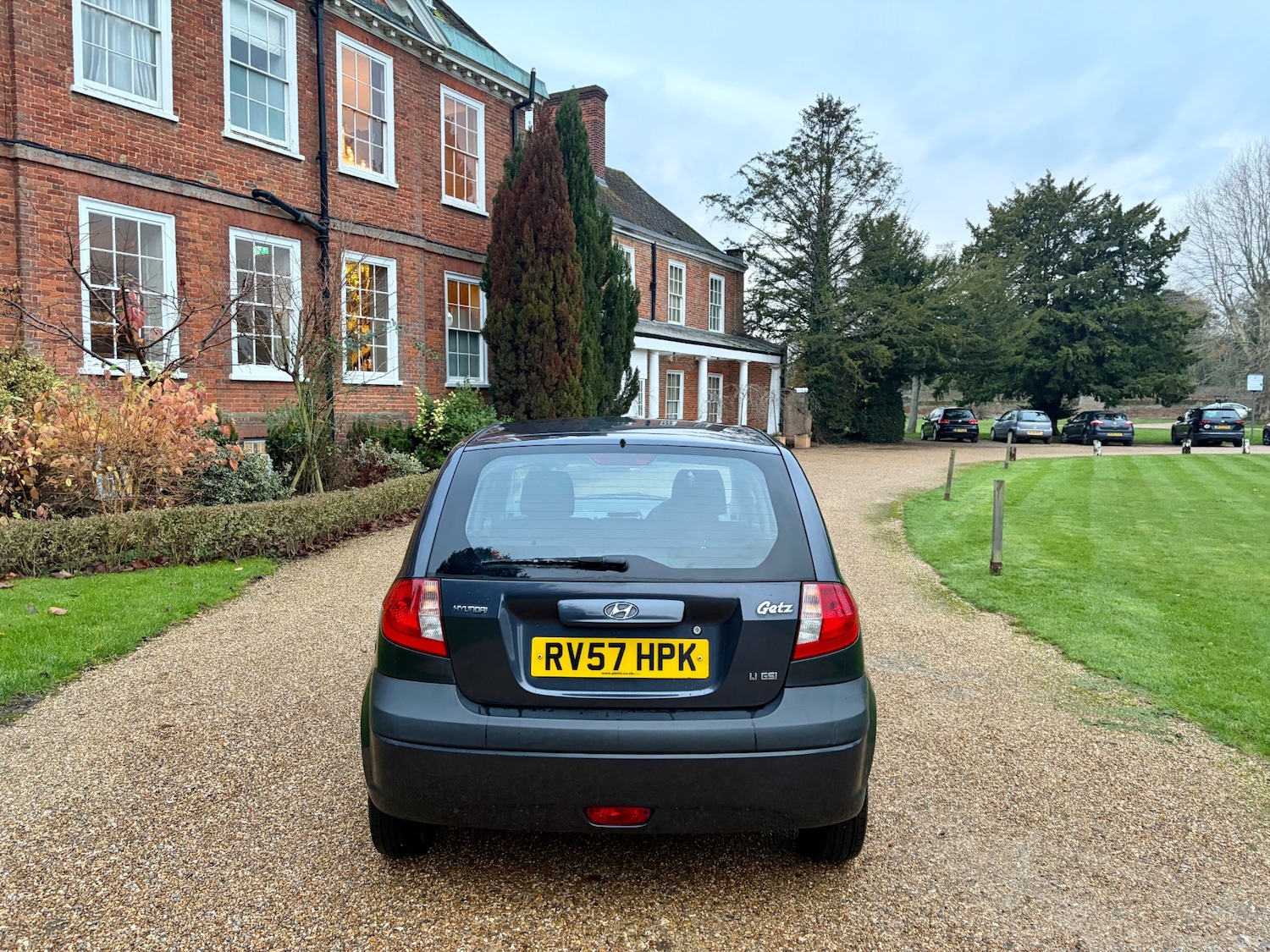 Used Hyundai Getz 2007 for sale - 76974803: Photo 13