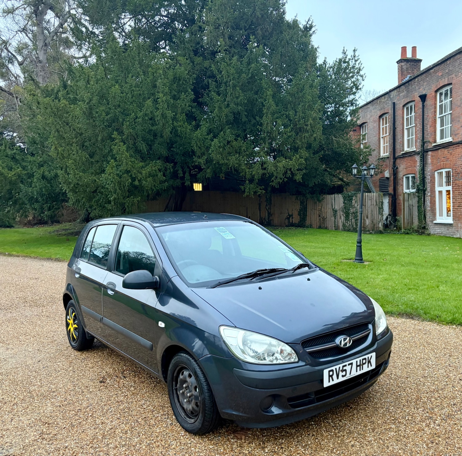 Used Hyundai Getz 2007 for sale - 76974803: Photo 14